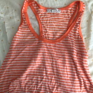 Stripe Tank